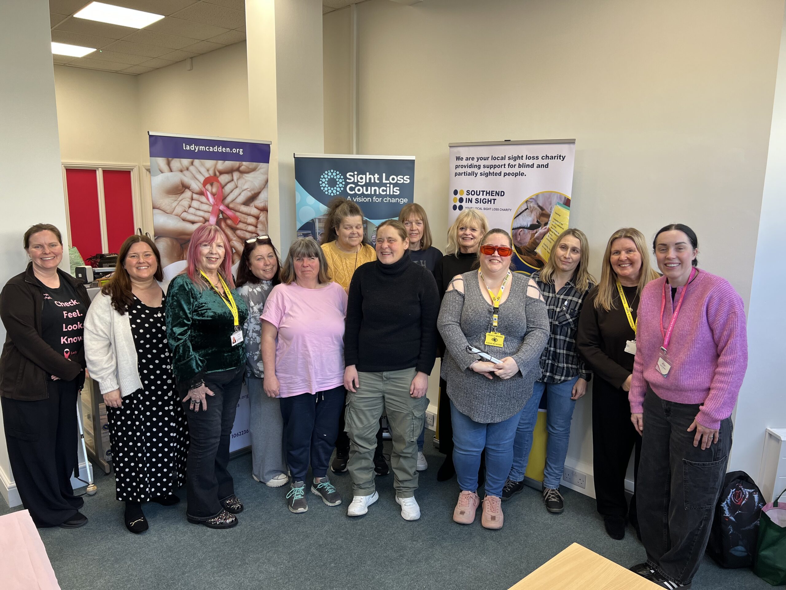 Breast Screening Awareness Event