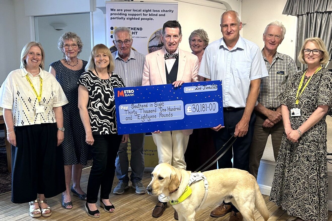 Mayor's Charity Cheque 2 June 26